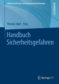 Produktbild: Handbuch Sicherheitsgefahren