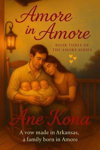 Produktbild: Amore in Amore (The Amore Series, #3)