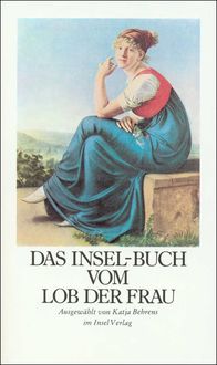 Produktbild: Das Insel Buch vom Lob der Frau