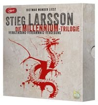 Produktbild: Die Millennium-Trilogie