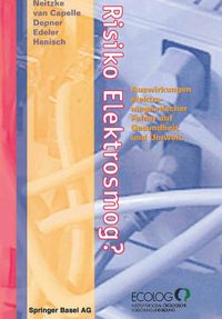 Produktbild: Risiko Elektrosmog?