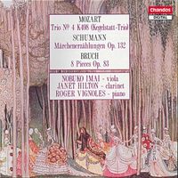 Produktbild: Imai, N: Fairy Tales/Trio 4/8 St&uuml;cke
