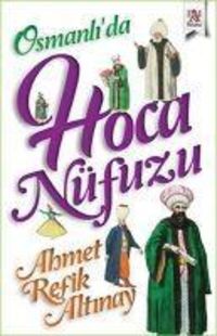 Produktbild: Osmanlida Hoca Nüfuzu