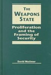 Produktbild: Mutimer, D:  The Weapons State