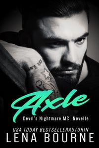 Produktbild: Axle (Devil's Nightmare MC Serie, Novelle)