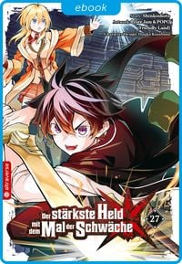 Produktbild: Der st&auml;rkste Held mit dem Mal der Schw&auml;che 27