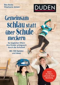 Produktbild: Gemeinsam schlau statt &uuml;ber Schule meckern