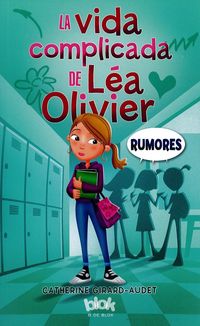 Produktbild: Girard-Audet, C: Vida complicada de L&eacute;a Olivier 2. Rumores