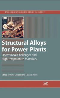 Produktbild: Structural Alloys for Power Plants