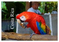 Produktbild: Costa Rica (Wandkalender 2027 DIN A2 quer), CALVENDO Monatskalender
