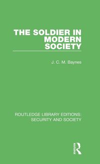 Produktbild: The Soldier in Modern Society