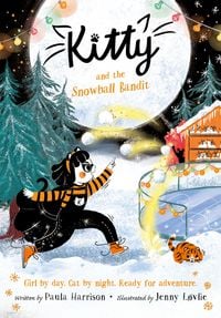 Produktbild: Kitty and the Snowball Bandit