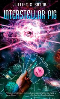 Bild vom Artikel Interstellar Pig vom Autor William Sleator