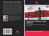 Produktbild: Sanit&aacute;rios P&uacute;blicos: Bens P&uacute;blicos