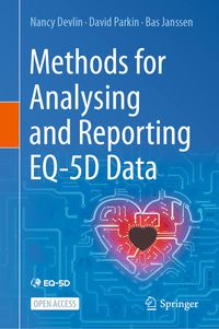 Produktbild: Methods for Analysing and Reporting EQ-5D Data
