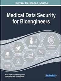 Produktbild: Medical Data Security for Bioengineers