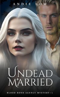 Produktbild: Undead and Married (Blood Bond Agency, #1)
