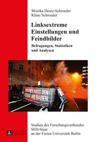 Produktbild: Linksextreme Einstellungen und Feindbilder