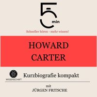 Produktbild: Howard Carter: Kurzbiografie kompakt