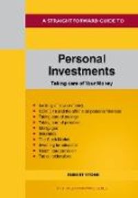 Produktbild: Stone, R: Personal Investments