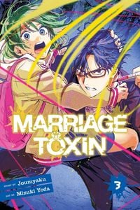 Produktbild: Marriage Toxin, Vol. 3