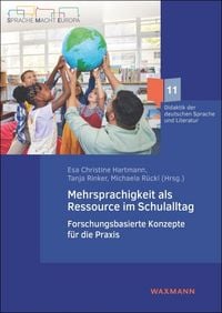 Produktbild: Mehrsprachigkeit als Ressource im Schulalltag