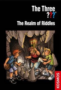 The Three ???, The Realm of Riddles (drei Fragezeichen)