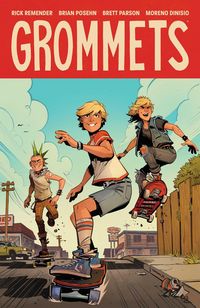 Produktbild: Grommets