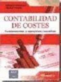 Produktbild: Contabilidad de costes : fundamentos y ejercicios resueltos