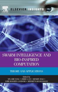 Produktbild: Swarm Intelligence and Bio-Inspired Computation