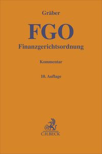 Produktbild: Finanzgerichtsordnung. FGO
