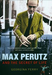 Produktbild: Max Perutz and the Secret of Life