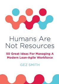 Produktbild: Humans Are Not Resources