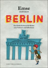 Produktbild: Emse streift durch Berlin