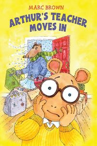 Produktbild: Arthur's Teacher Moves In
