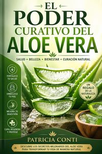 Produktbild: El poder curativo del aloe vera