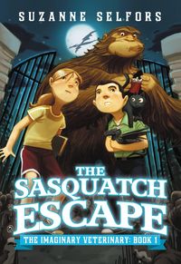 Produktbild: The Sasquatch Escape