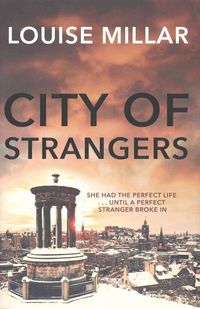Produktbild: Millar, L: City of Strangers