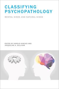 Produktbild: Classifying Psychopathology