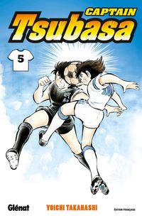 Produktbild: Captain Tsubasa. Tome 5