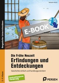 Produktbild: Die Fr&uuml;he Neuzeit: Erfindungen und Entdeckungen