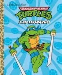 Produktbild: I Am Leonardo (Teenage Mutant Ninja Turtles)