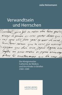 Produktbild: Verwandtsein und Herrschen