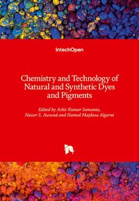 Produktbild: Chemistry and Technology of Natural and Synthetic Dyes and Pigments