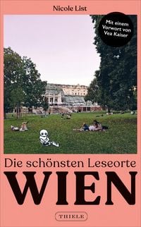 Produktbild: Die sch&ouml;nsten Leseorte Wien