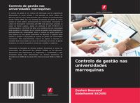 Produktbild: Controlo de gest&atilde;o nas universidades marroquinas