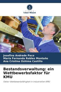 Produktbild: Bestandsverwaltung: ein Wettbewerbsfaktor f&uuml;r KMU