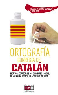 Produktbild: Ortograf&iacute;a correcta del catal&aacute;n