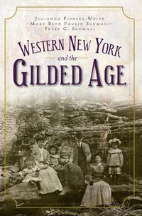 Produktbild: Western New York and the Gilded Age