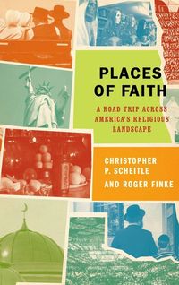Produktbild: Places of Faith
